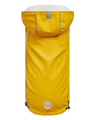 Insulated Raincoat - Yellow