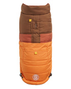Camplife Puffer - Orange