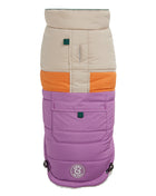 Camplife Puffer - Purple