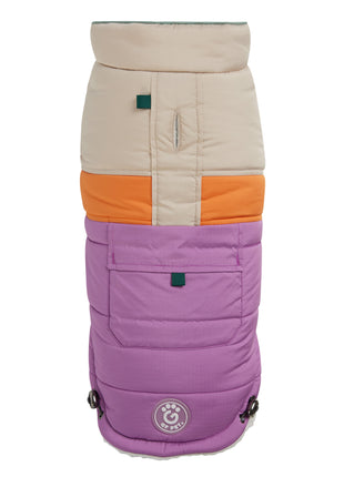 Camplife Puffer - Purple