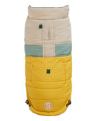 Camplife Puffer - Yellow