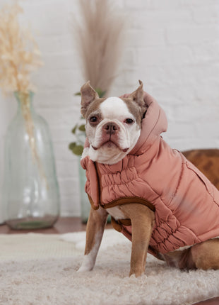 Arctic Parka - Clay
