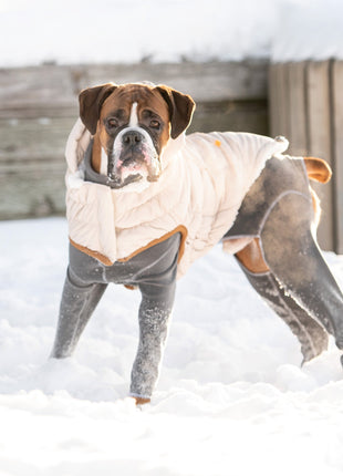Arctic Parka - Sand
