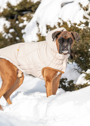 Arctic Parka - Sand