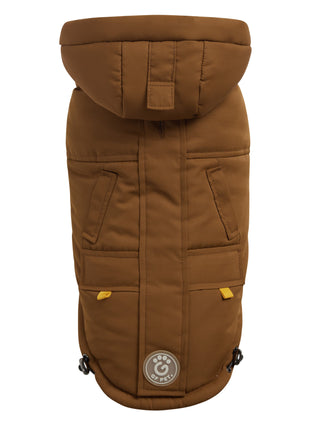 Arctic Parka - Wood