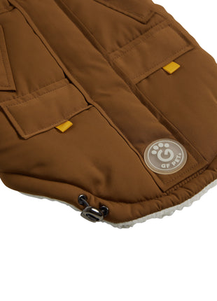 Arctic Parka - Wood