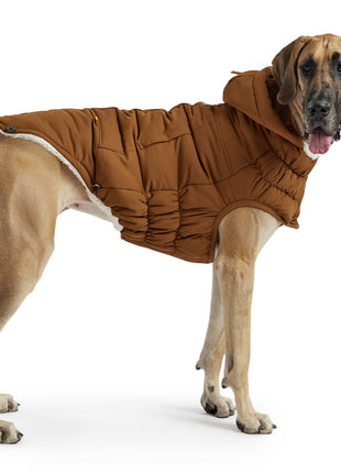 Arctic Parka - Wood