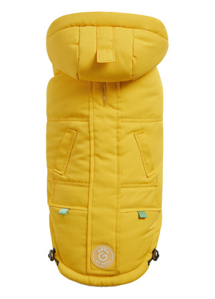 Arctic Parka - Yellow