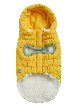 Arctic Parka - Yellow