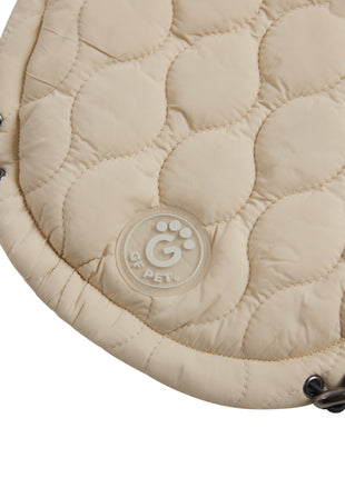 Reversible Chalet Jacket - Sand/Yellow