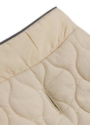 Reversible Chalet Jacket - Sand/Yellow