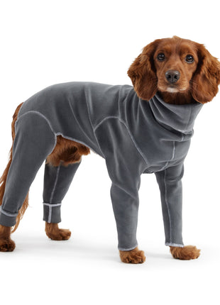 Gondola Onesie - Charcoal