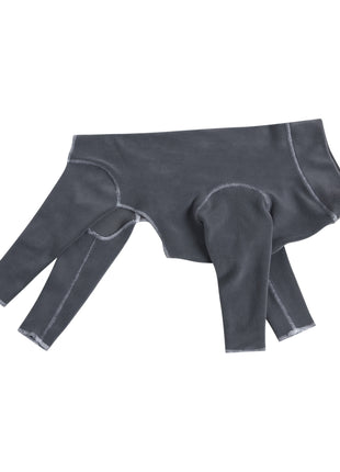 Gondola Onesie - Charcoal