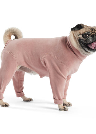 Gondola Onesie - Pink