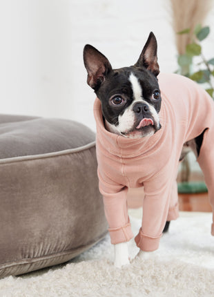 Gondola Onesie - Pink