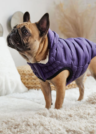Cloud Parka