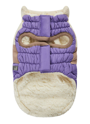 Color Block Puffer