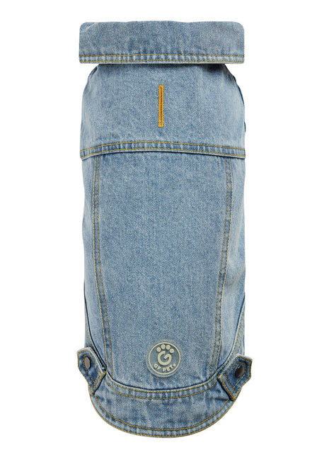 Denim Jacket All Season - Light Wash