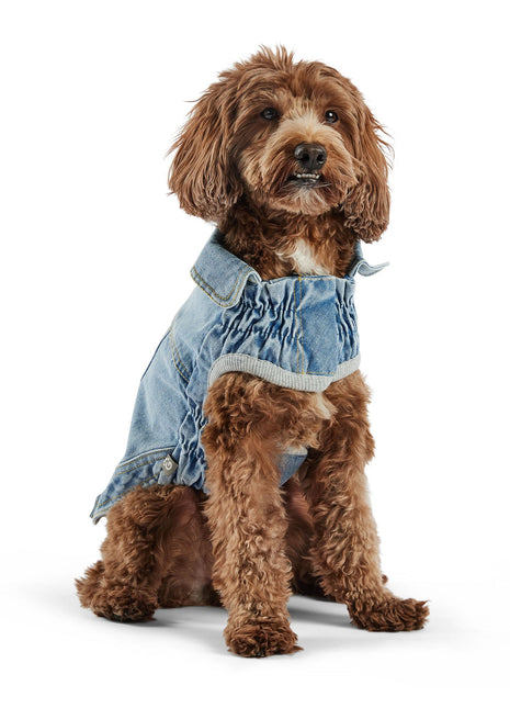 Denim Jacket All Season - Light Wash