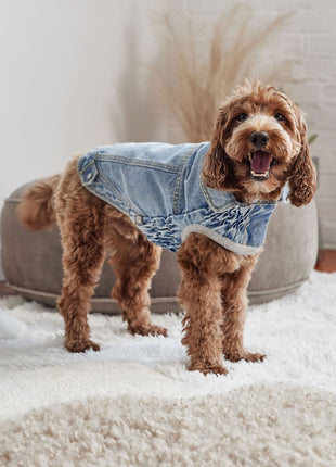 Denim Jacket All Season - Light Wash