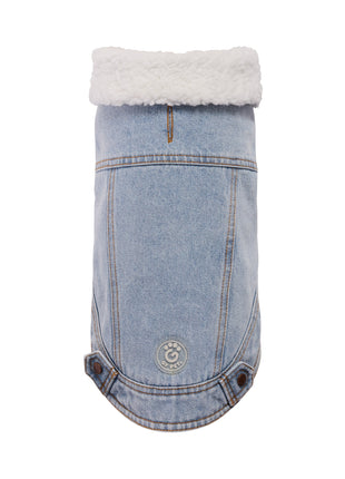 Northside Denim Jacket - Light Wash