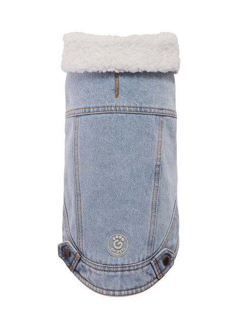 Northside Denim Jacket - Light Wash