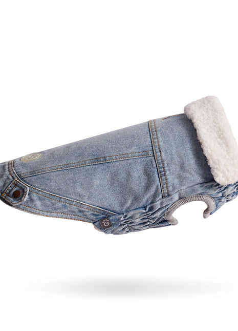 Northside Denim Jacket - Light Wash