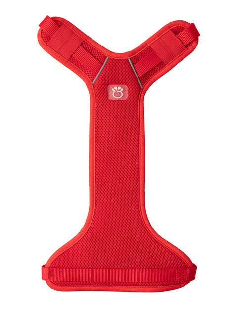 Travel Harness - Red - Pup List