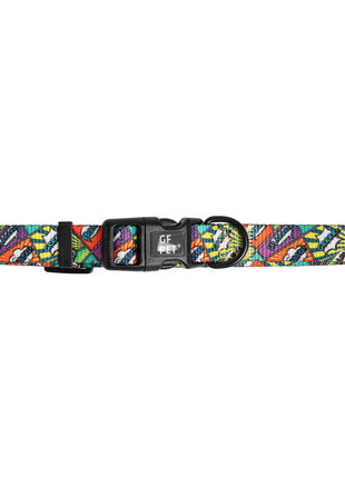 Printed Collar - Comic Book