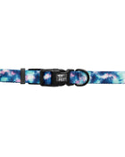 Printed Collar - Tie Dye