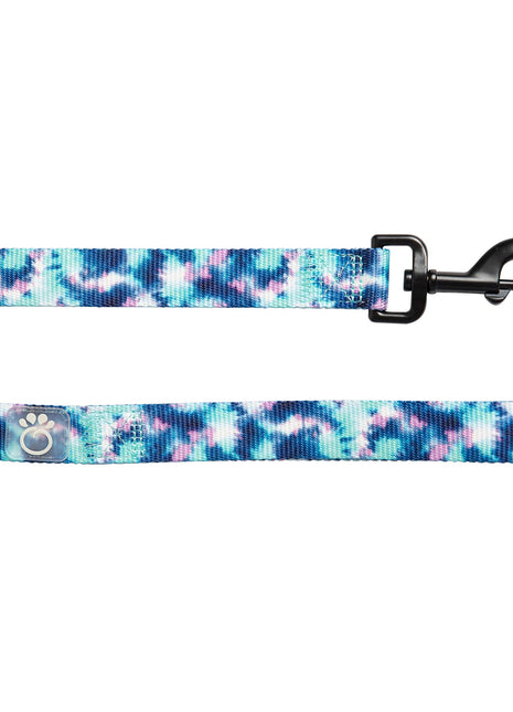 Printed Leash - Tie Dye