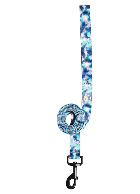 Printed Leash - Tie Dye