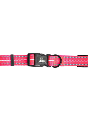 Reflective Collar - Neon Pink