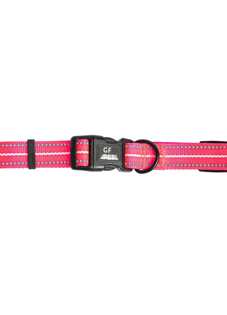 Reflective Collar - Neon Pink