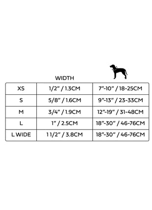 Reflective Collar - Neon Pink