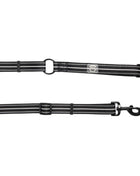 Reflective Leash - EEZY-6 - Black