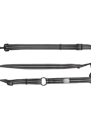 Reflective Leash - EEZY-6 - Black