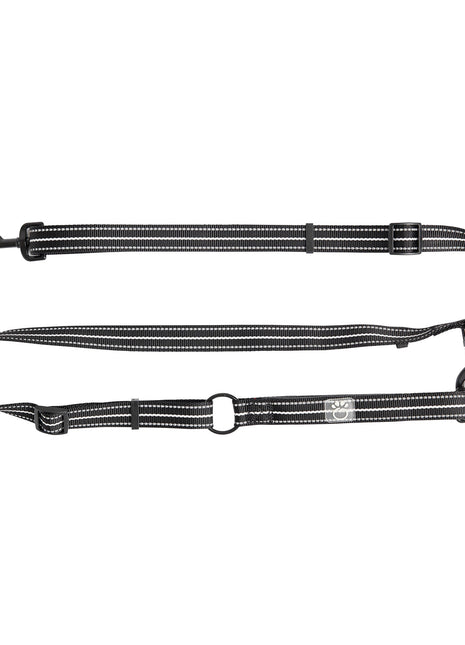 Reflective Leash - EEZY-6 - Black