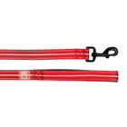 Reflective Leash - Red