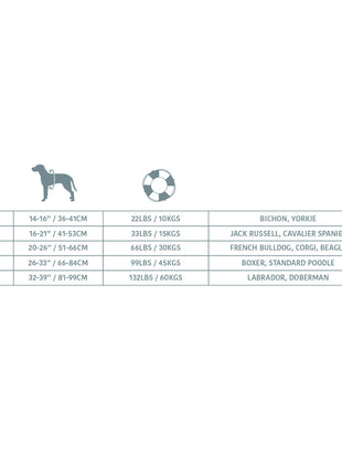 Life Vest - Dog Life Jacket