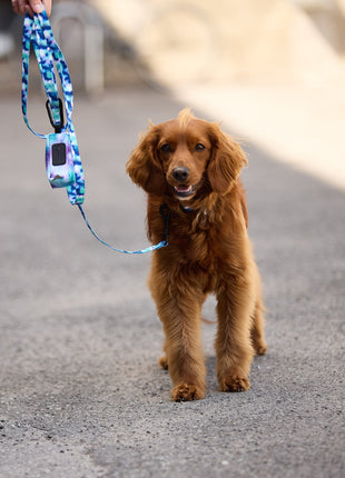 Poop Bag Dispenser - Tie Die