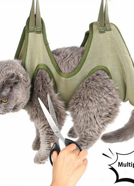 PET GROOMING SLING