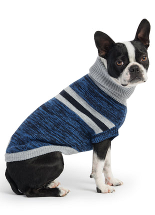 Trekking Sweater - Blue