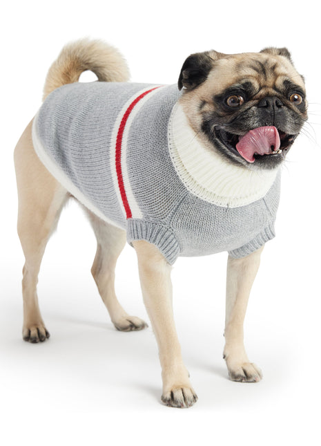 Trekking Sweater - Grey Mix