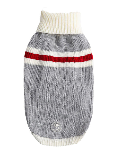 Trekking Sweater - Grey Mix