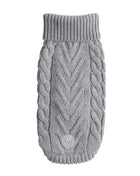 Chalet Sweater - Grey
