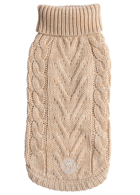 Chalet Sweater - Oatmeal