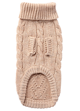 Chalet Sweater - Oatmeal