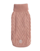 Chalet Sweater - Pink
