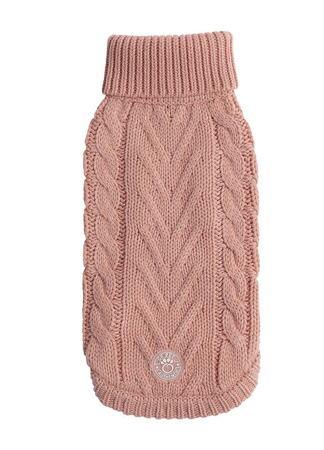 Chalet Sweater - Pink